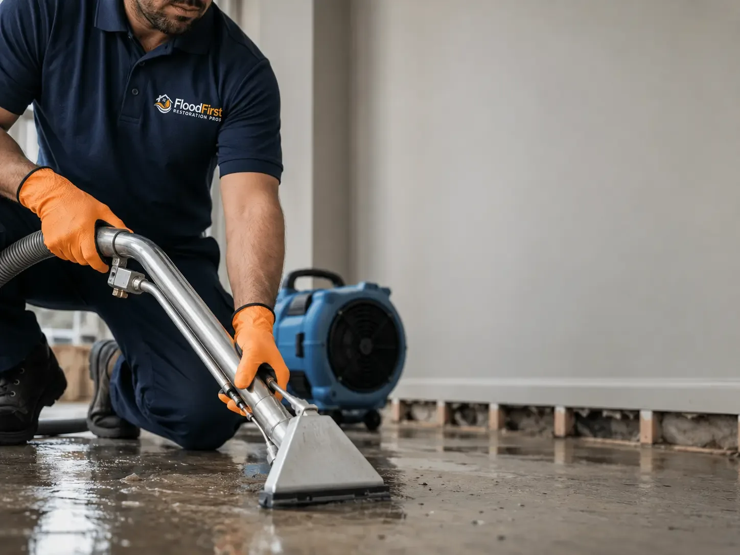 Why choose Flood Damage Restoration in Kinston, NC